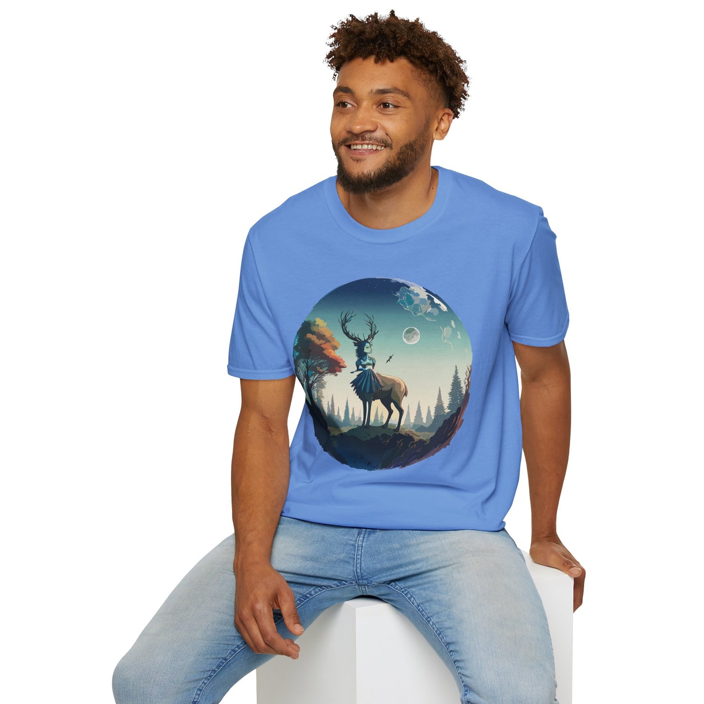 Womens T Shirts, Ladies Graphic T Shirts, Art Design Shirt