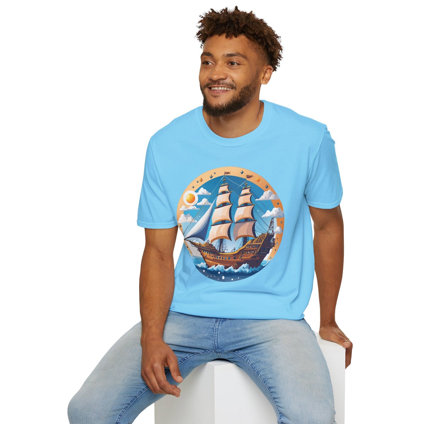 Ship T Shirts, Frigate T Shirts, Vessel Tee Shirt