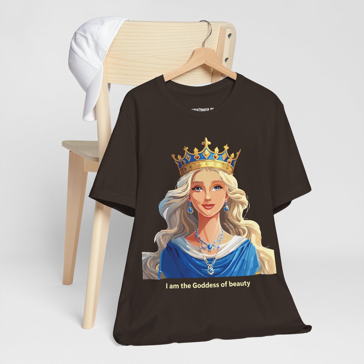 Goddess Shirt - retro2nova