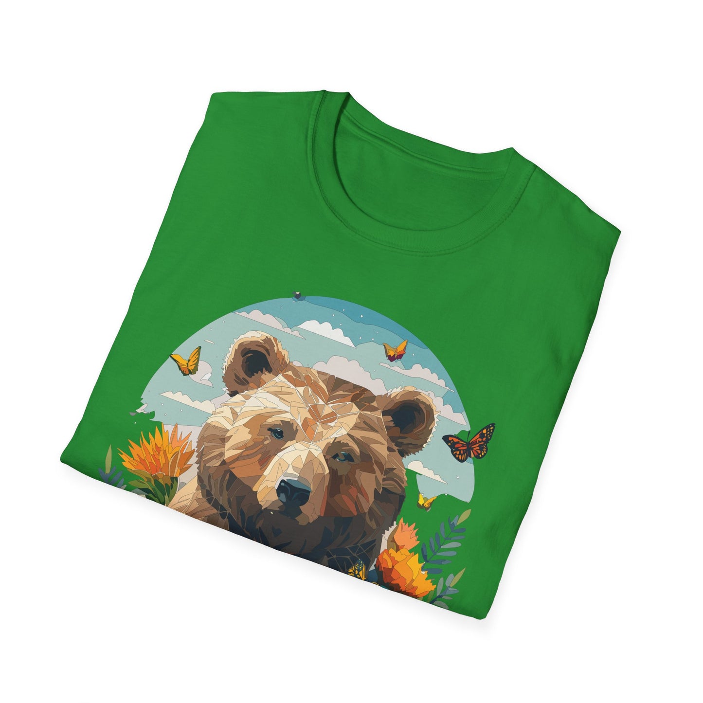 Bear T-Shirt, Teddy Bear T Shirt, Shirt with Bear, Shirt with Animal
