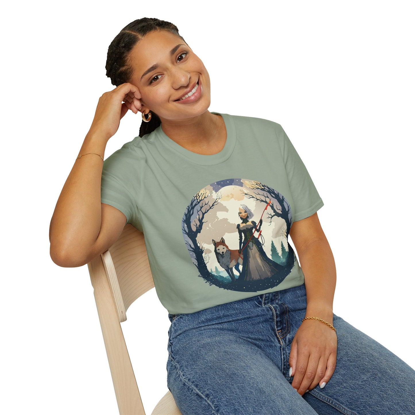 Womens T Shirts, Ladies Graphic T Shirts, Art Design Shirt
