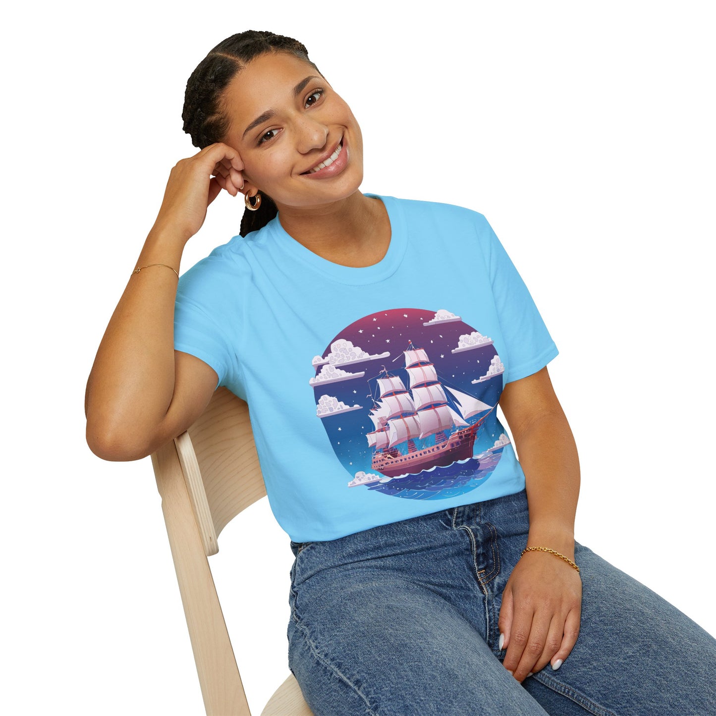 Ship T Shirts, Frigate T Shirts, Vessel Tee Shirt