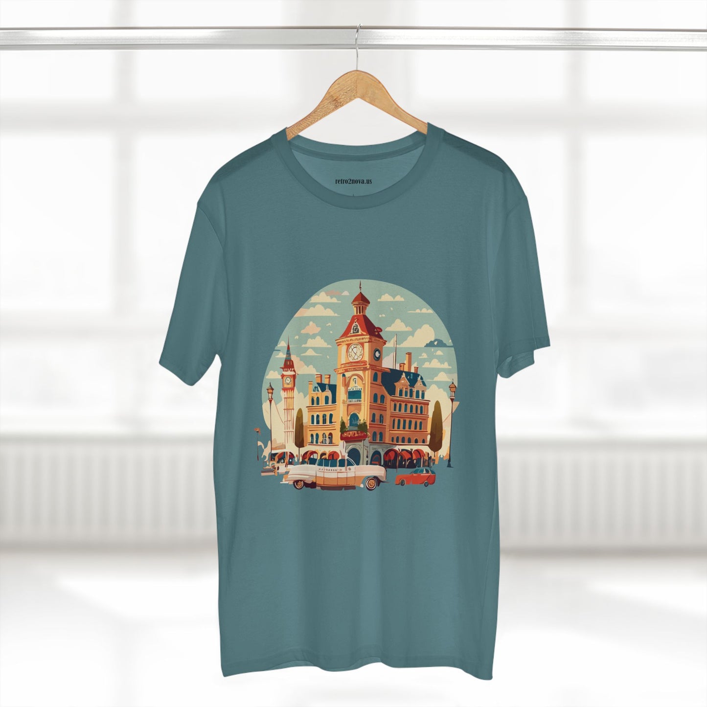 Retro Car Shirts, Vintage Car Shirts - retro2nova