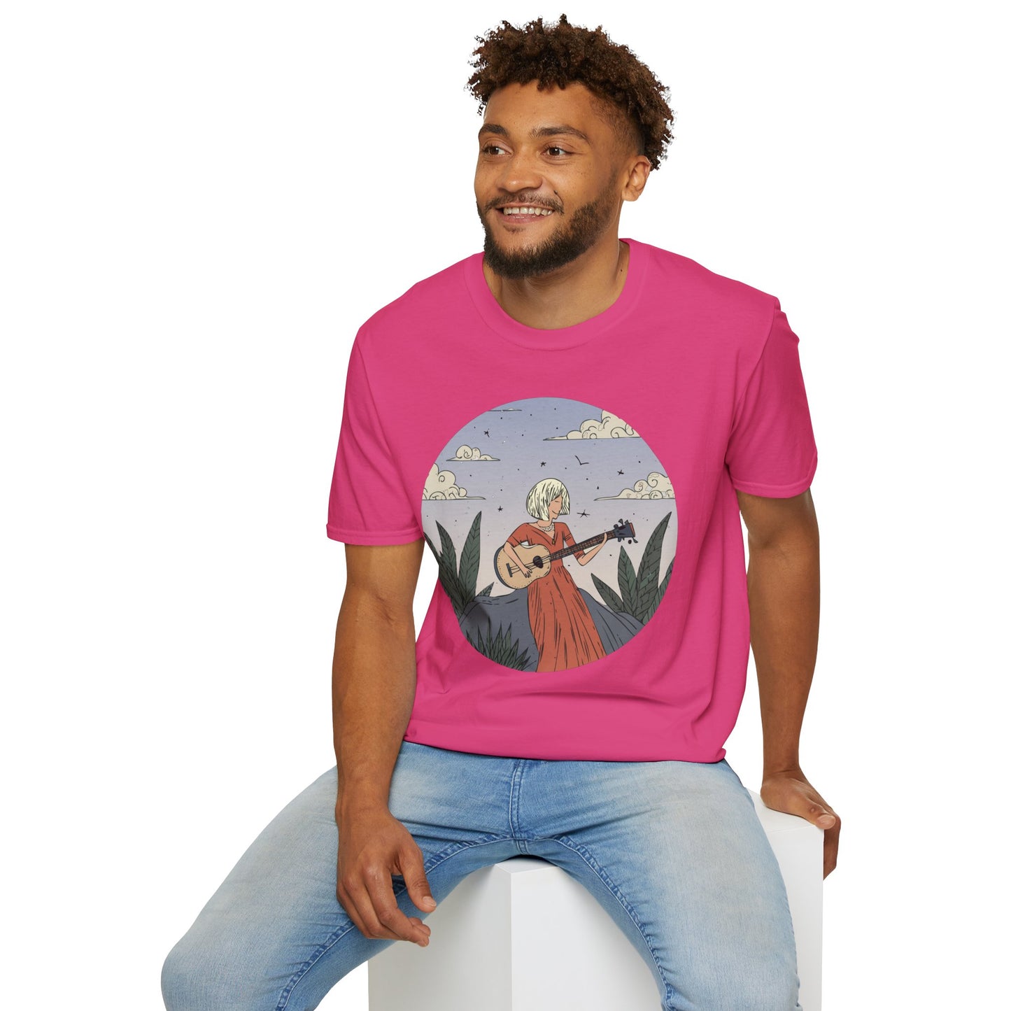 Womens T Shirts, Ladies Graphic T Shirts, Art Design Shirt