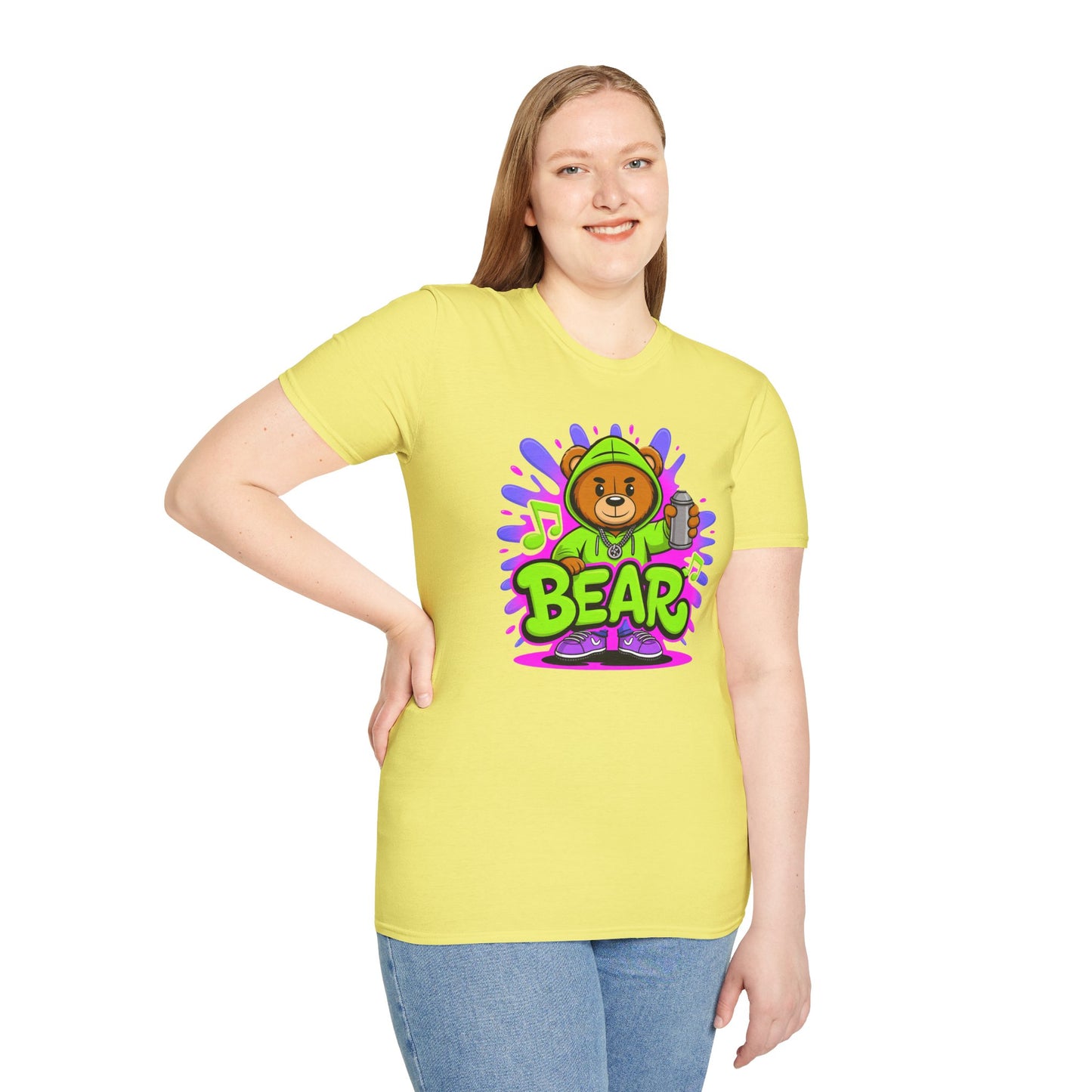 T Shirt with Cartoon, Cartoon on T Shirt, Animation Shirt, T Shirt with Animation, Funny Animals Tee Shirt