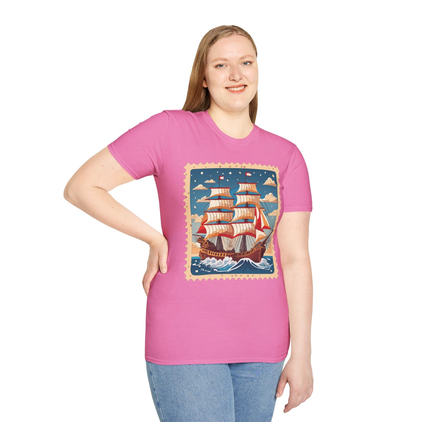 Ship T Shirts, Frigate T Shirts, Vessel Tee Shirt