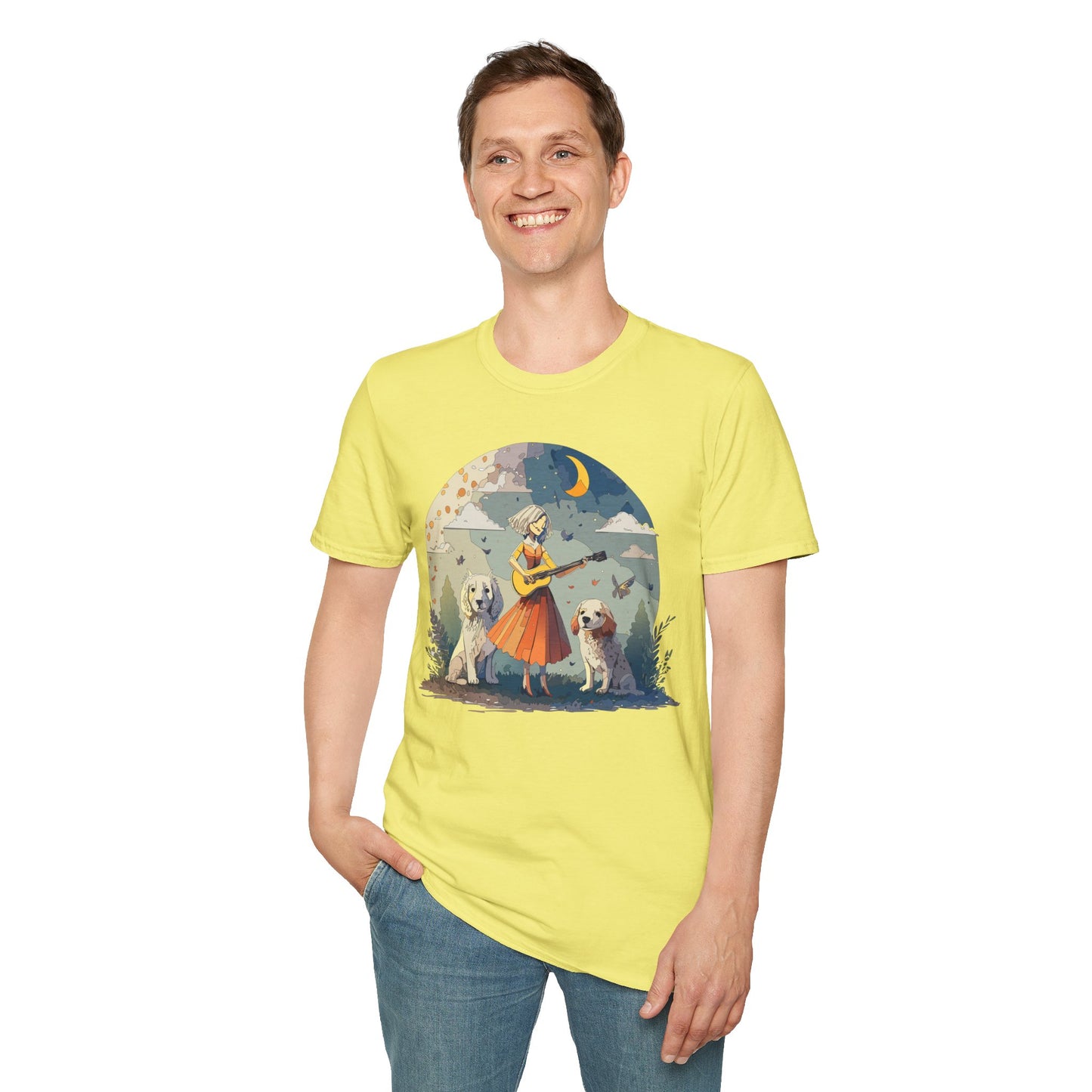 Womens T Shirts, Ladies Graphic T Shirts, Art Design Shirt