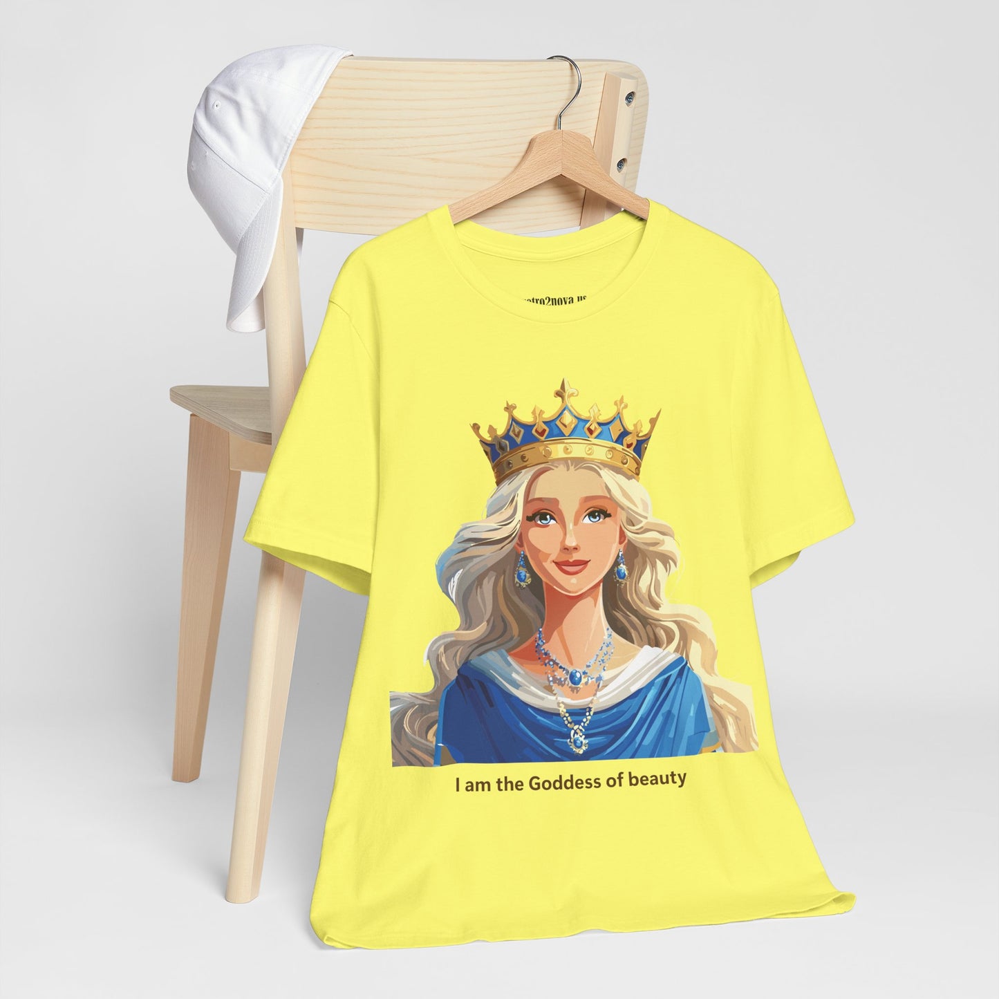 Goddess Shirt - retro2nova