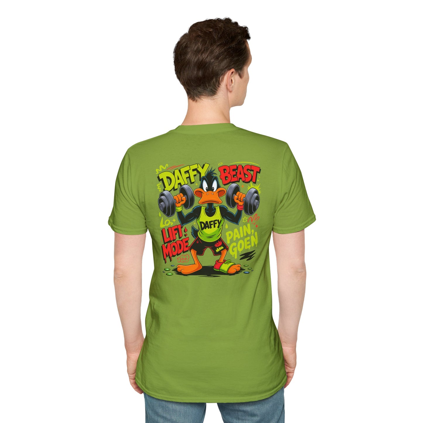 T Shirt with Cartoon, Cartoon on T Shirt, Animation Shirt, T Shirt with Animation, Funny Animals Tee Shirt