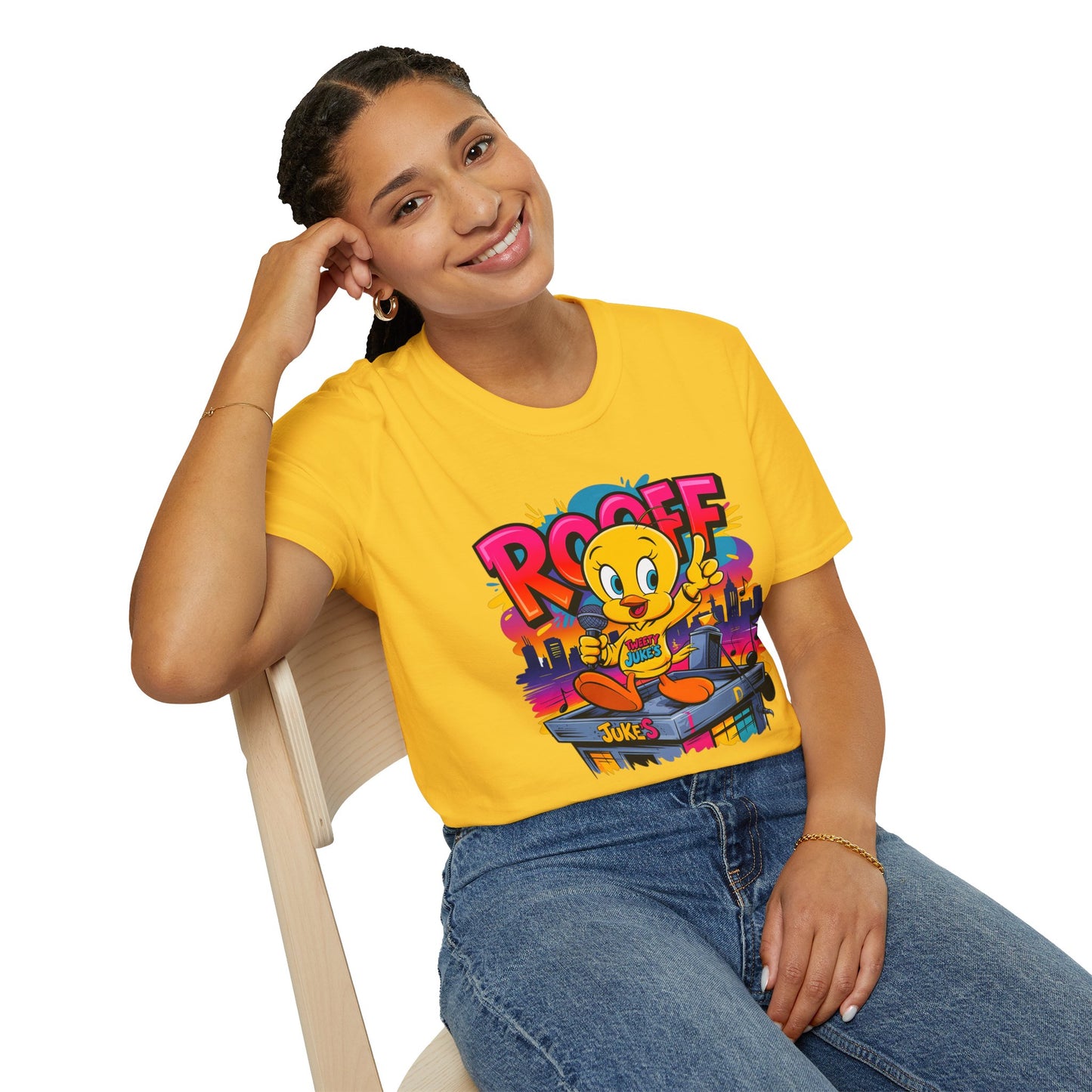 T Shirt with Cartoon, Cartoon on T Shirt, Animation Shirt, T Shirt with Animation, Funny Animals Tee Shirt