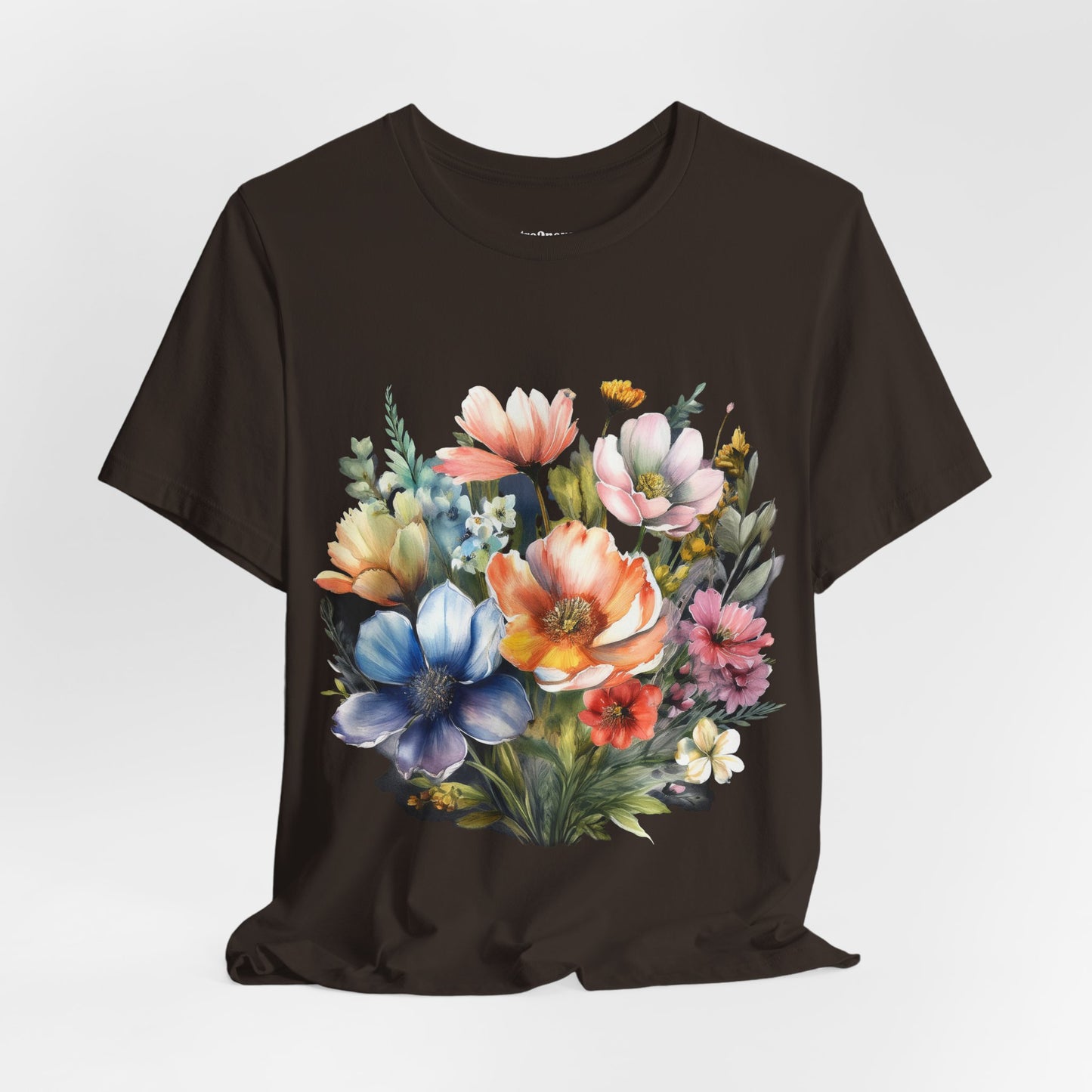 Flowers Shirt, Floral Shirt - retro2nova
