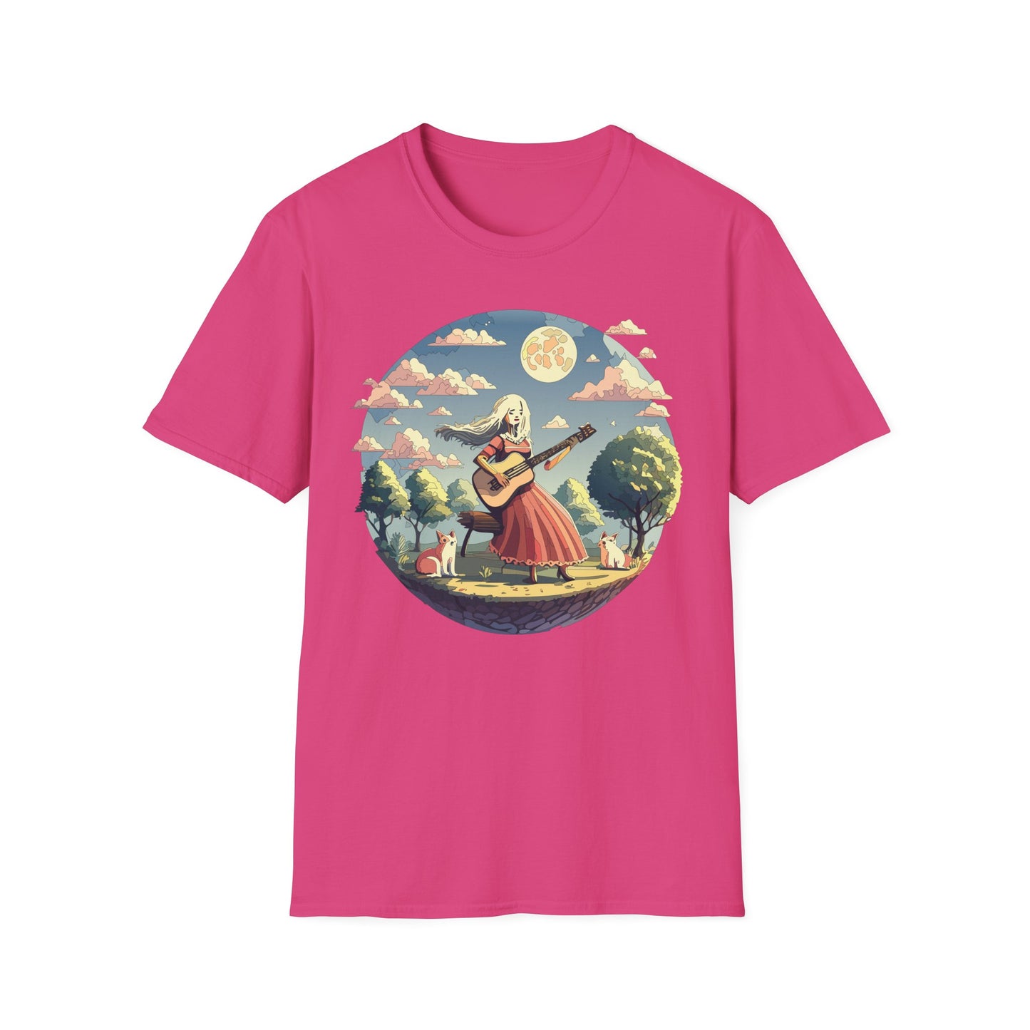 Womens T Shirts, Ladies Graphic T Shirts, Art Design Shirt