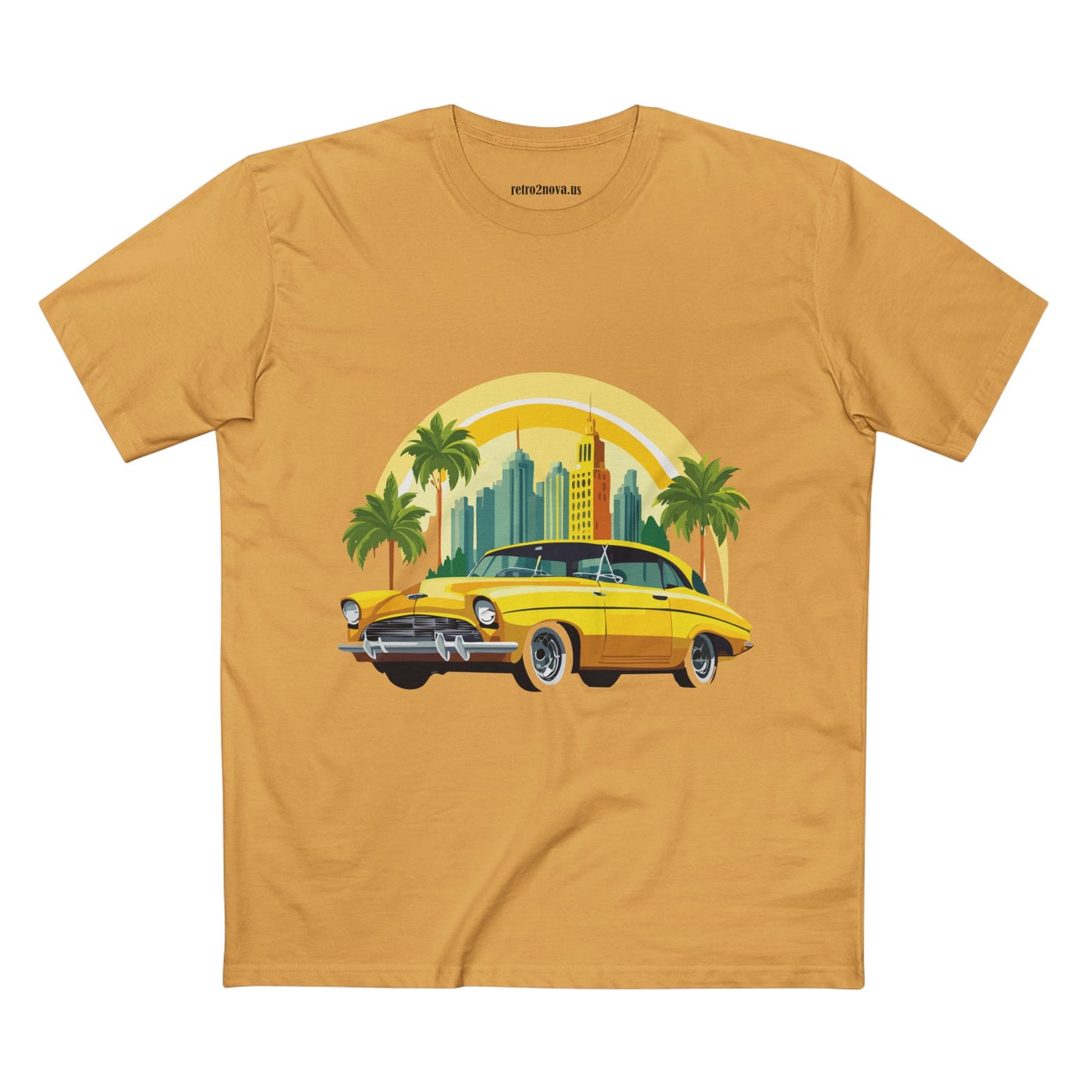 Retro Car Shirts, Vintage Car Shirts - retro2nova