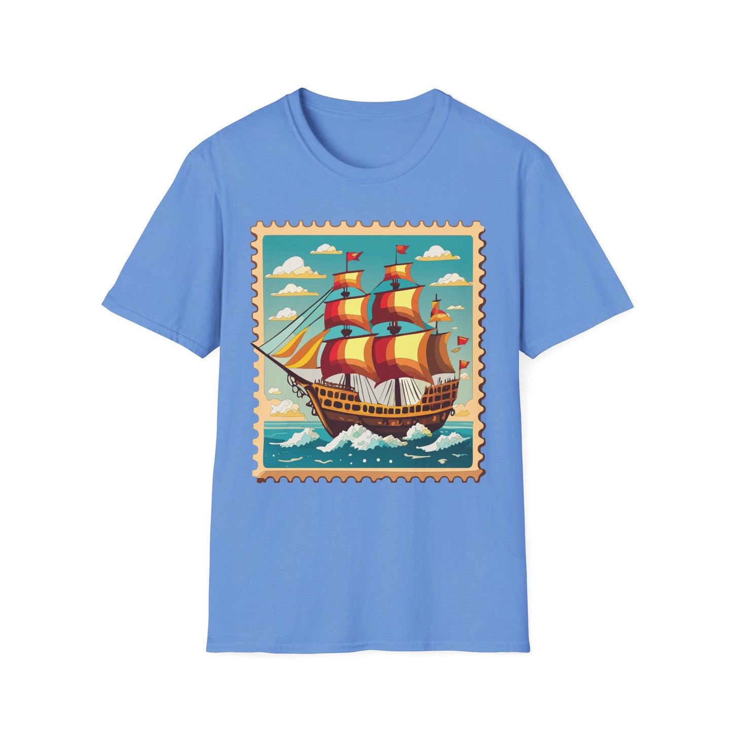 Ship T Shirts, Frigate T Shirts, Vessel Tee Shirt