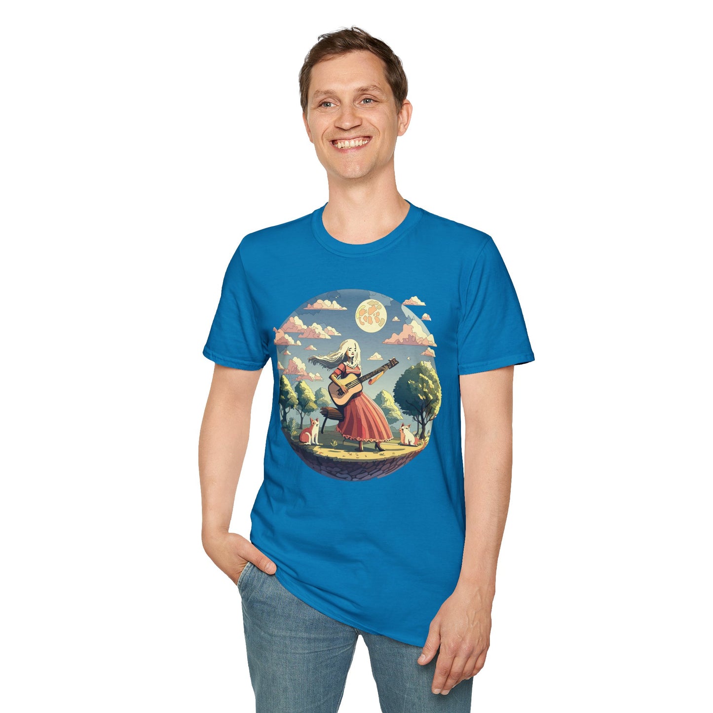 Womens T Shirts, Ladies Graphic T Shirts, Art Design Shirt