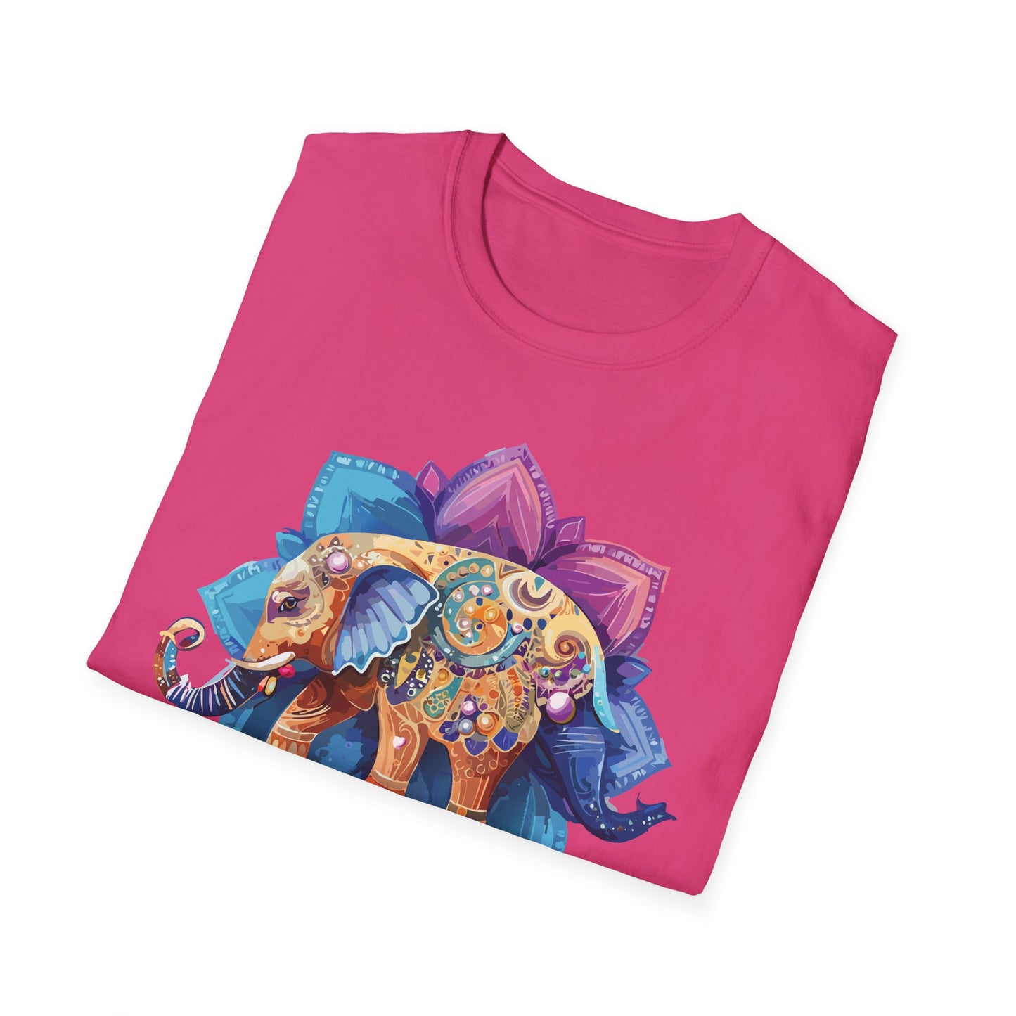 Elephant T-Shirt, Elephant T Shirt, Shirt with Elephant, Shirt with Animal
