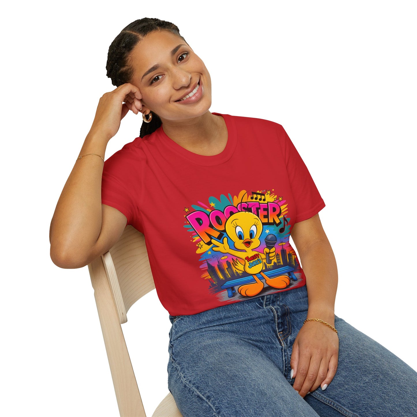 T Shirt with Cartoon, Cartoon on T Shirt, Animation Shirt, T Shirt with Animation, Funny Animals Tee Shirt