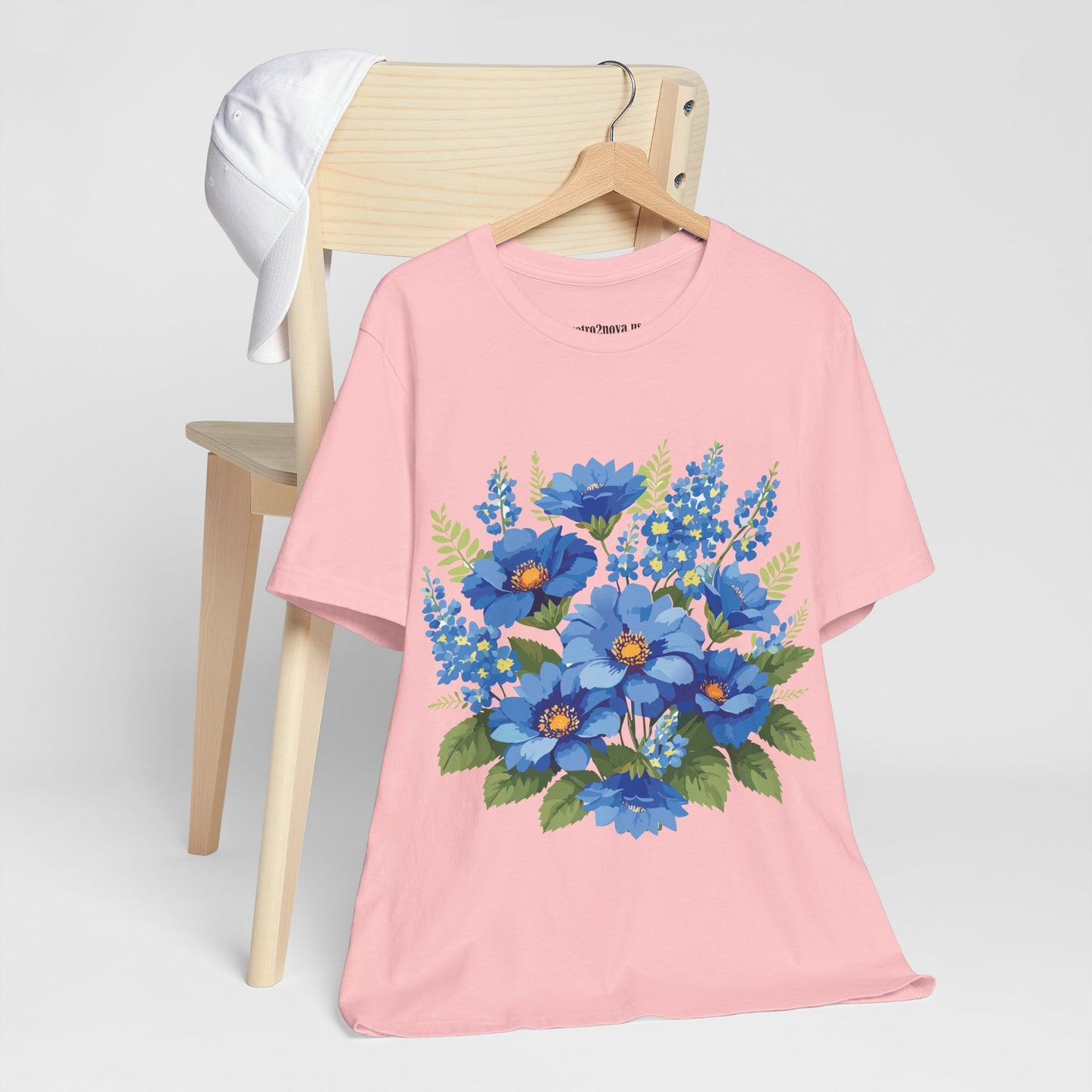 Flowers Shirt, Floral Shirt - retro2nova