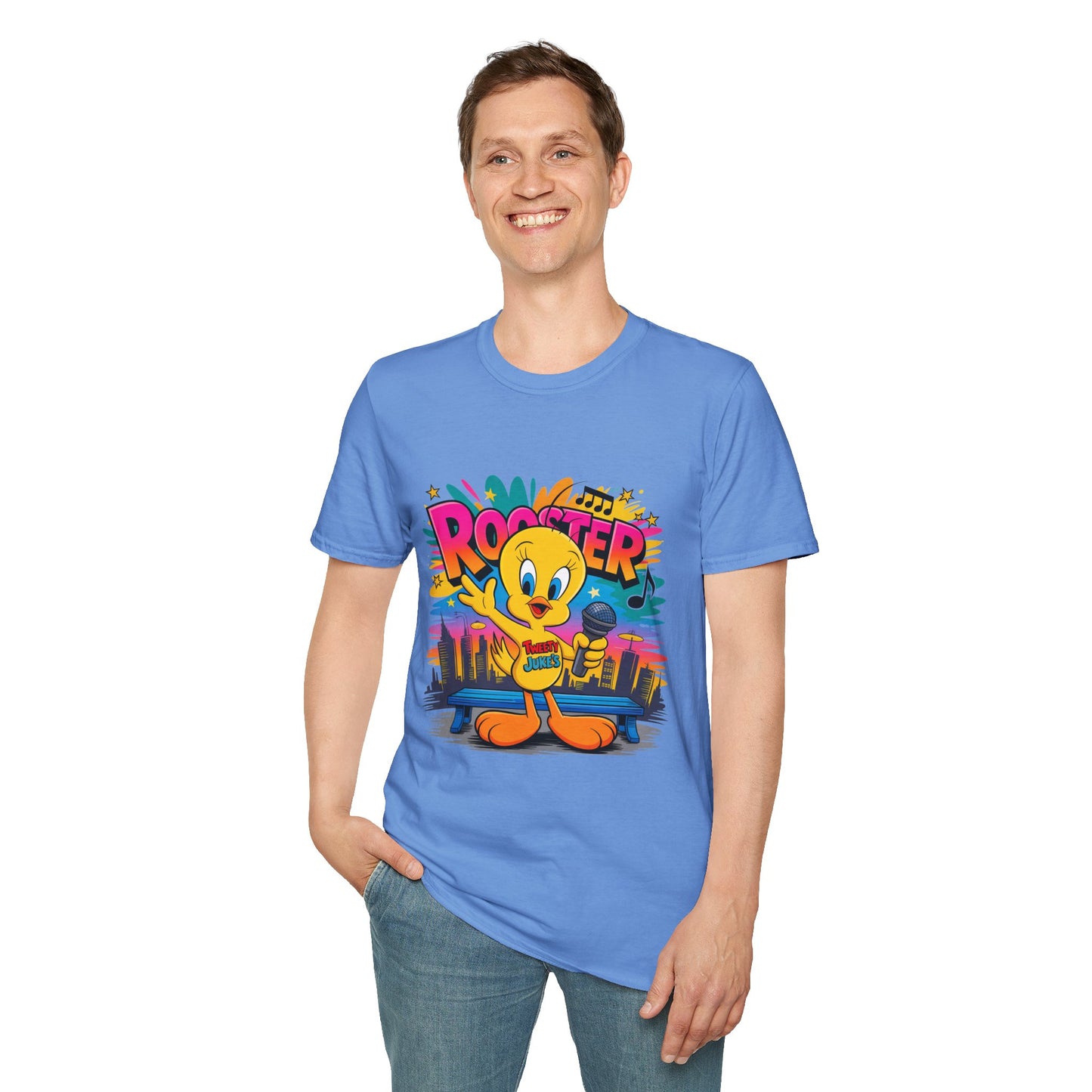 T Shirt with Cartoon, Cartoon on T Shirt, Animation Shirt, T Shirt with Animation, Funny Animals Tee Shirt