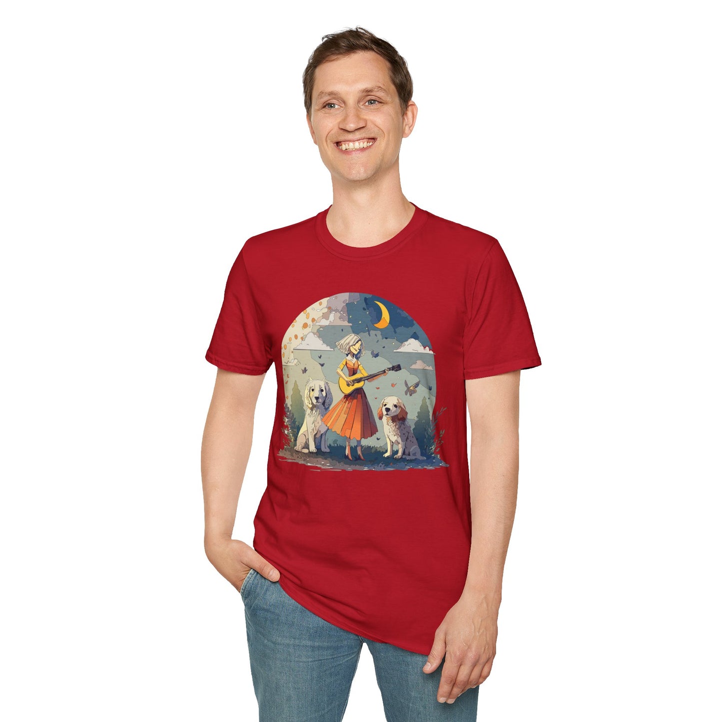 Womens T Shirts, Ladies Graphic T Shirts, Art Design Shirt