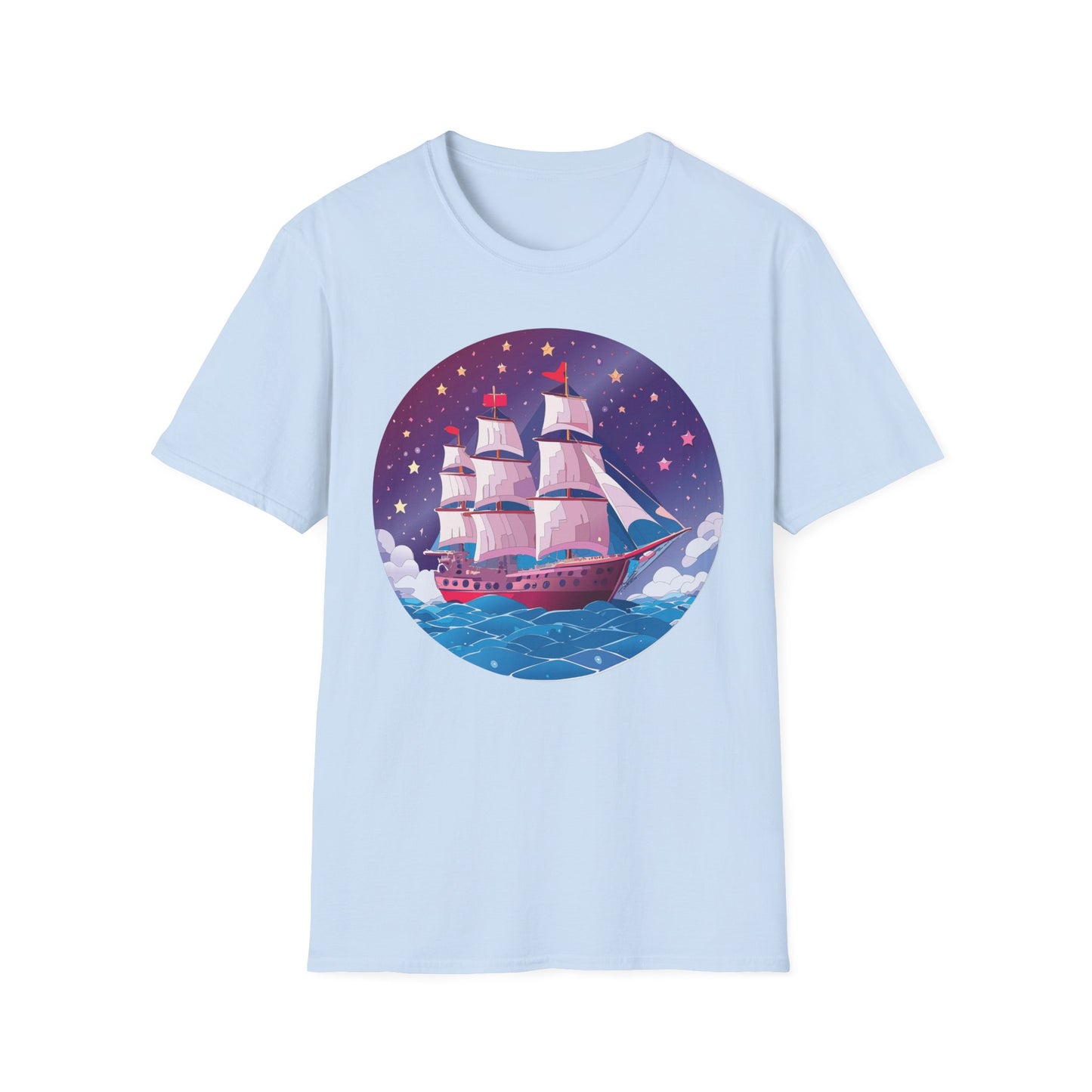 Ship T Shirts, Frigate T Shirts, Vessel Tee Shirt