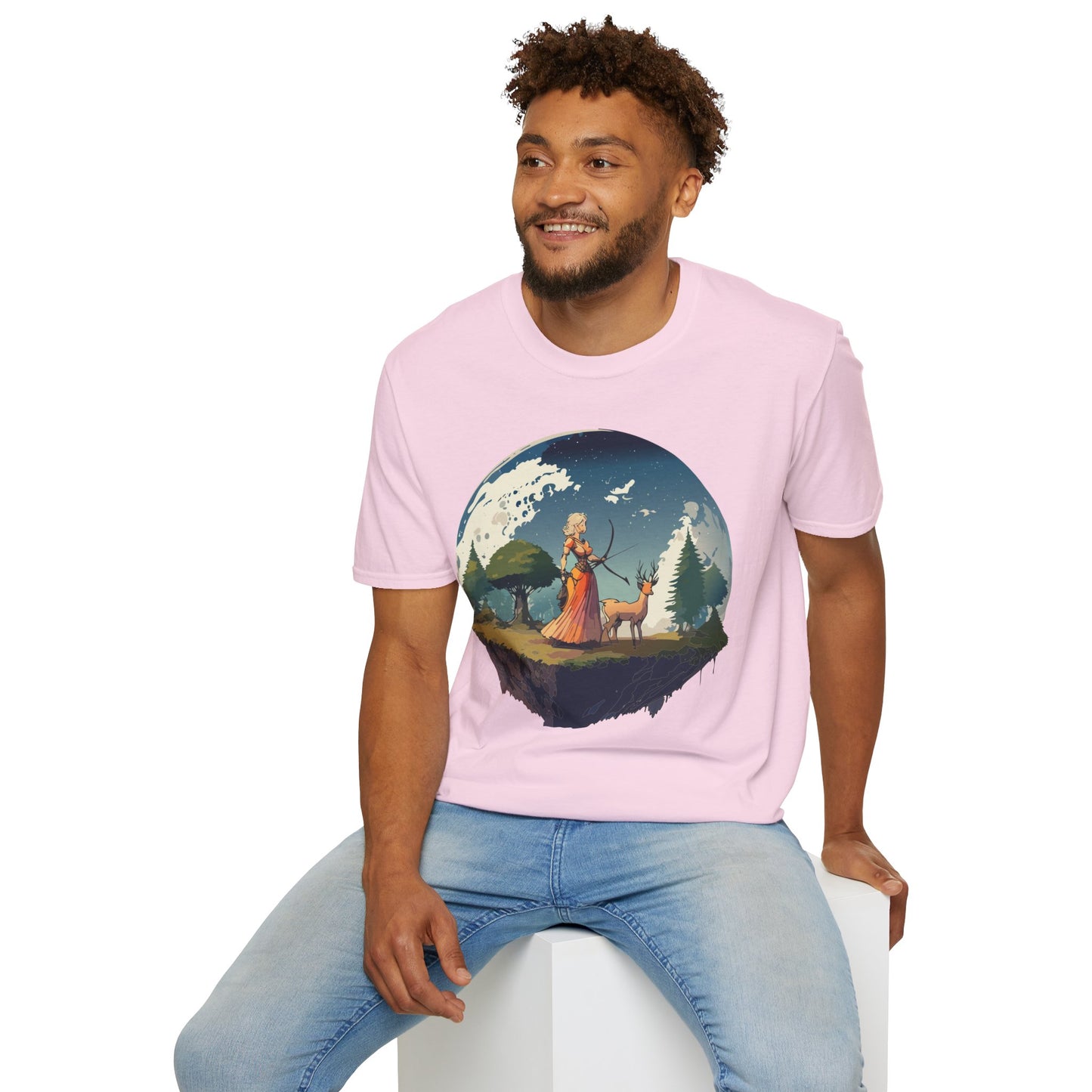 Womens T Shirts, Ladies Graphic T Shirts, Art Design Shirt