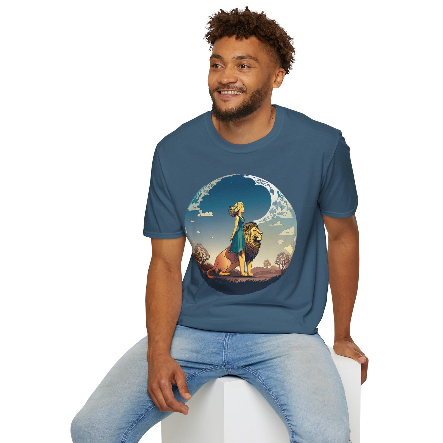 Womens T Shirts, Ladies Graphic T Shirts, Art Design Shirt