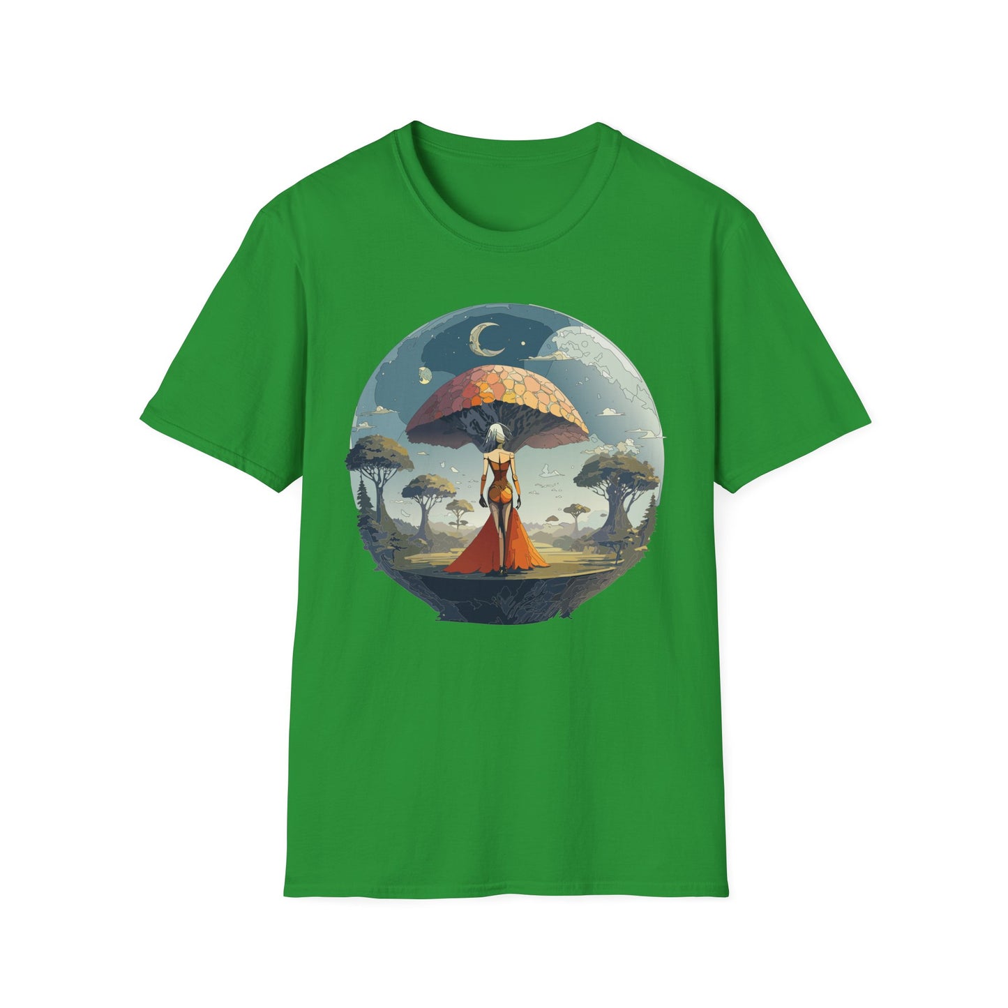 Womens T Shirts, Ladies Graphic T Shirts, Art Design Shirt