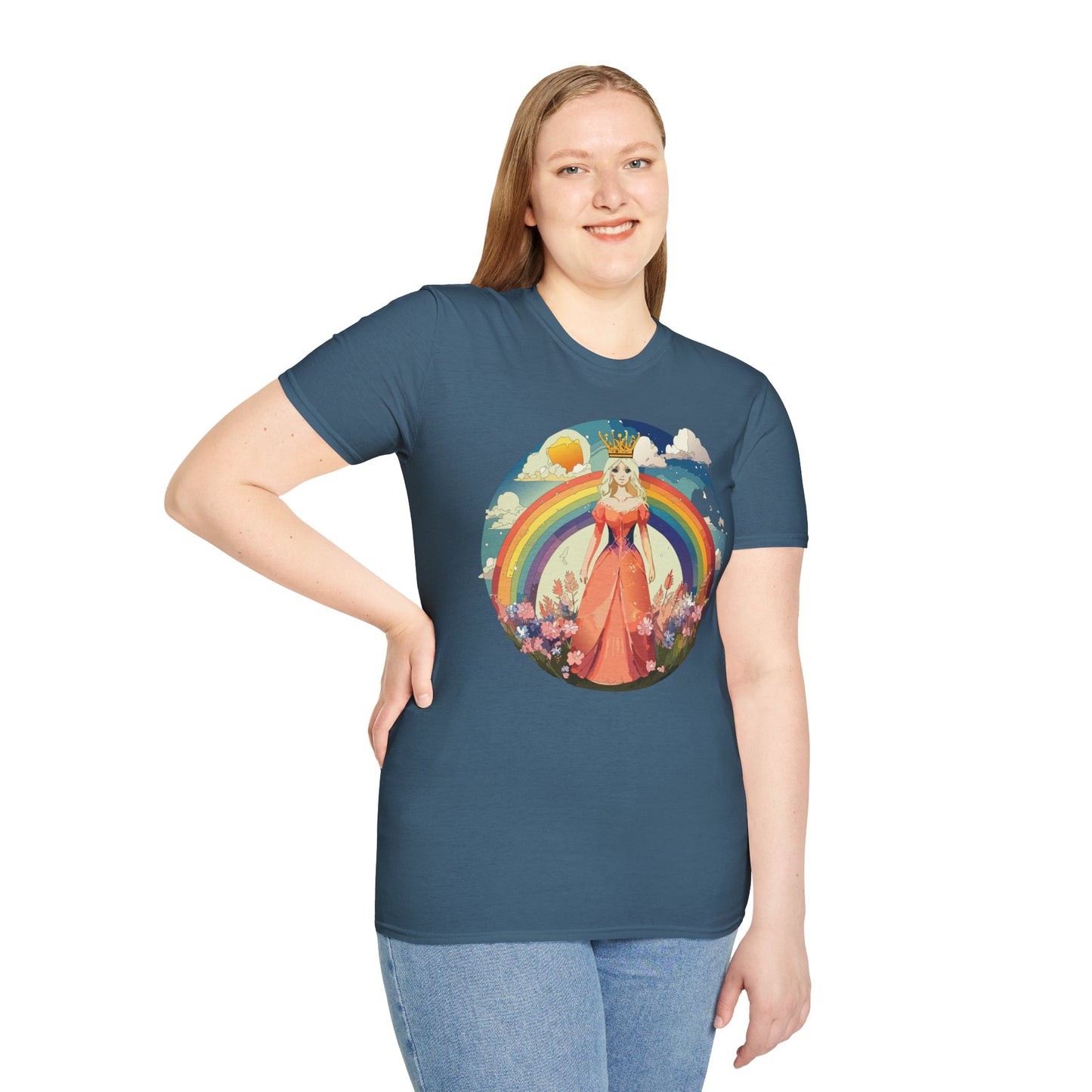 Womens T Shirts, Ladies Graphic T Shirts, Art Design Shirt