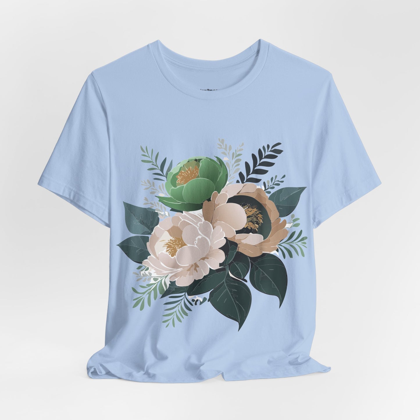 Flowers Shirt, Floral Shirt - retro2nova