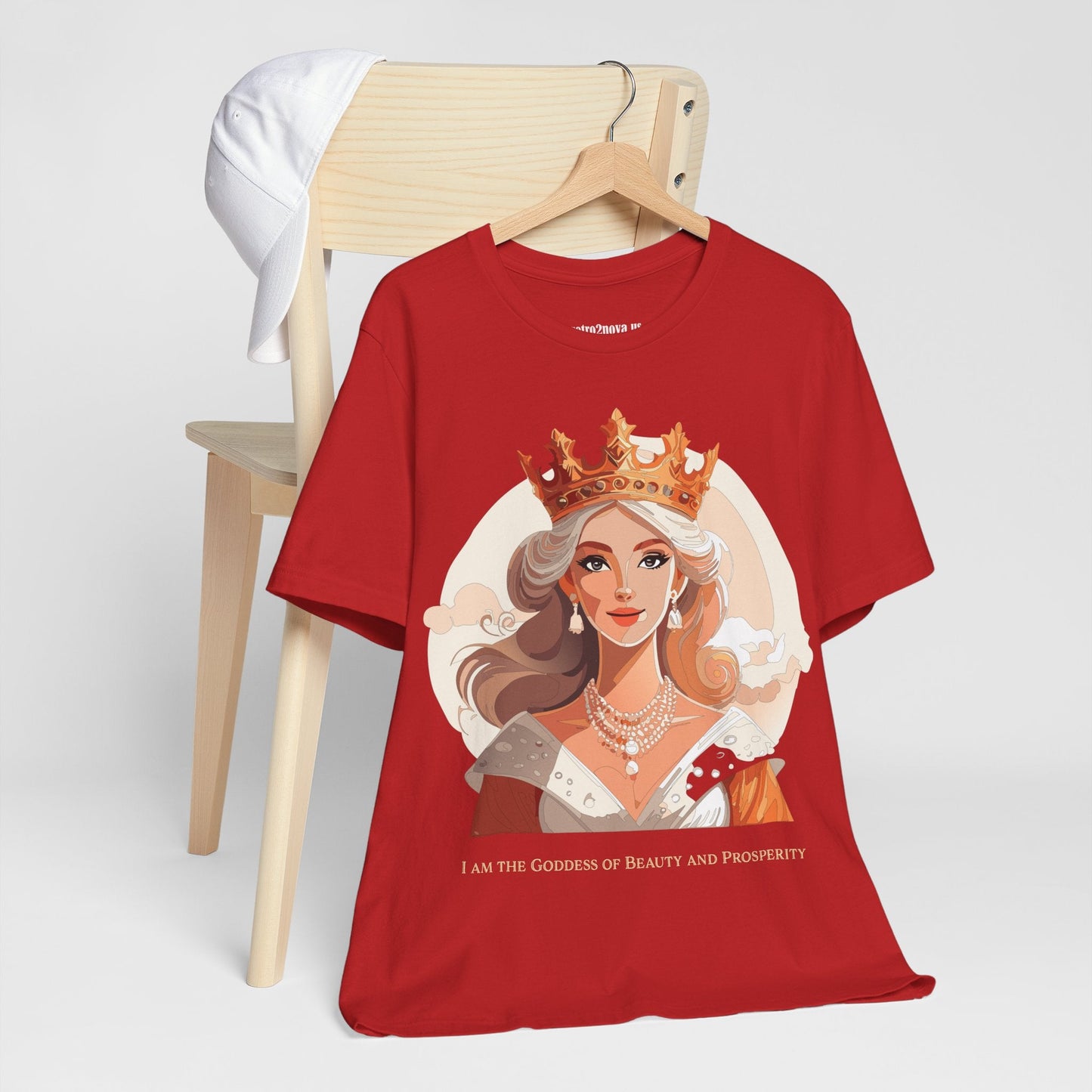 Goddess Shirt Retro2Nova