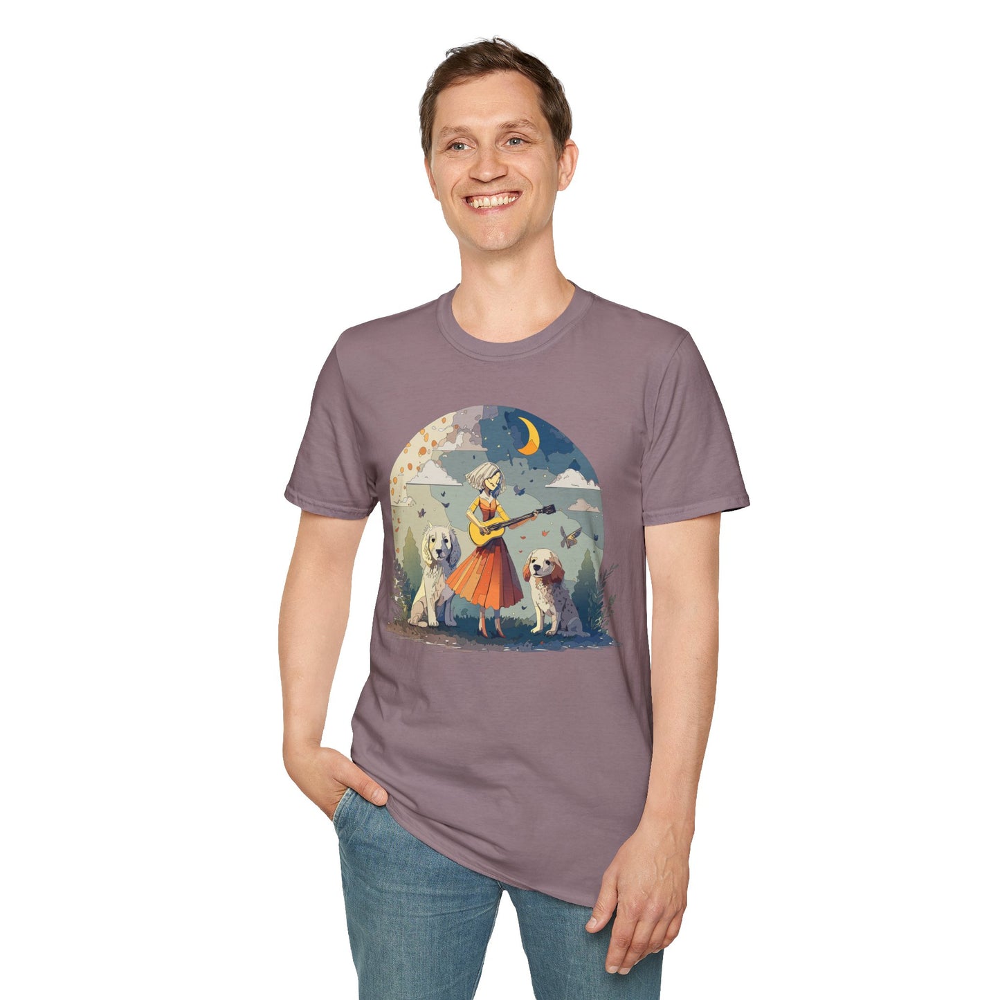 Womens T Shirts, Ladies Graphic T Shirts, Art Design Shirt