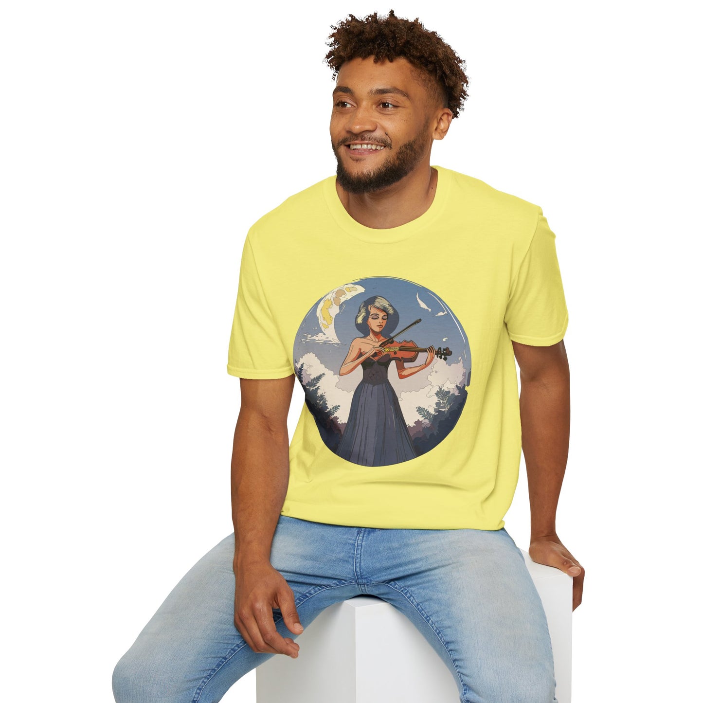 Womens T Shirts, Ladies Graphic T Shirts, Art Design Shirt