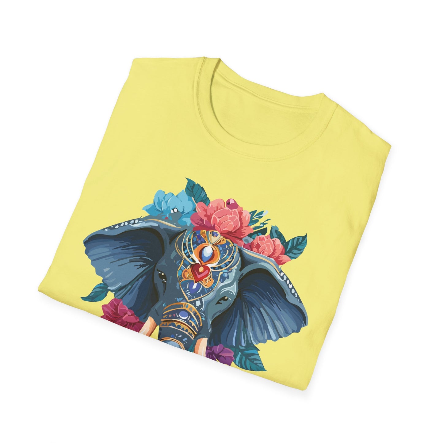 Elephant T-Shirt, Elephant T Shirt, Shirt with Elephant, Shirt with Animal