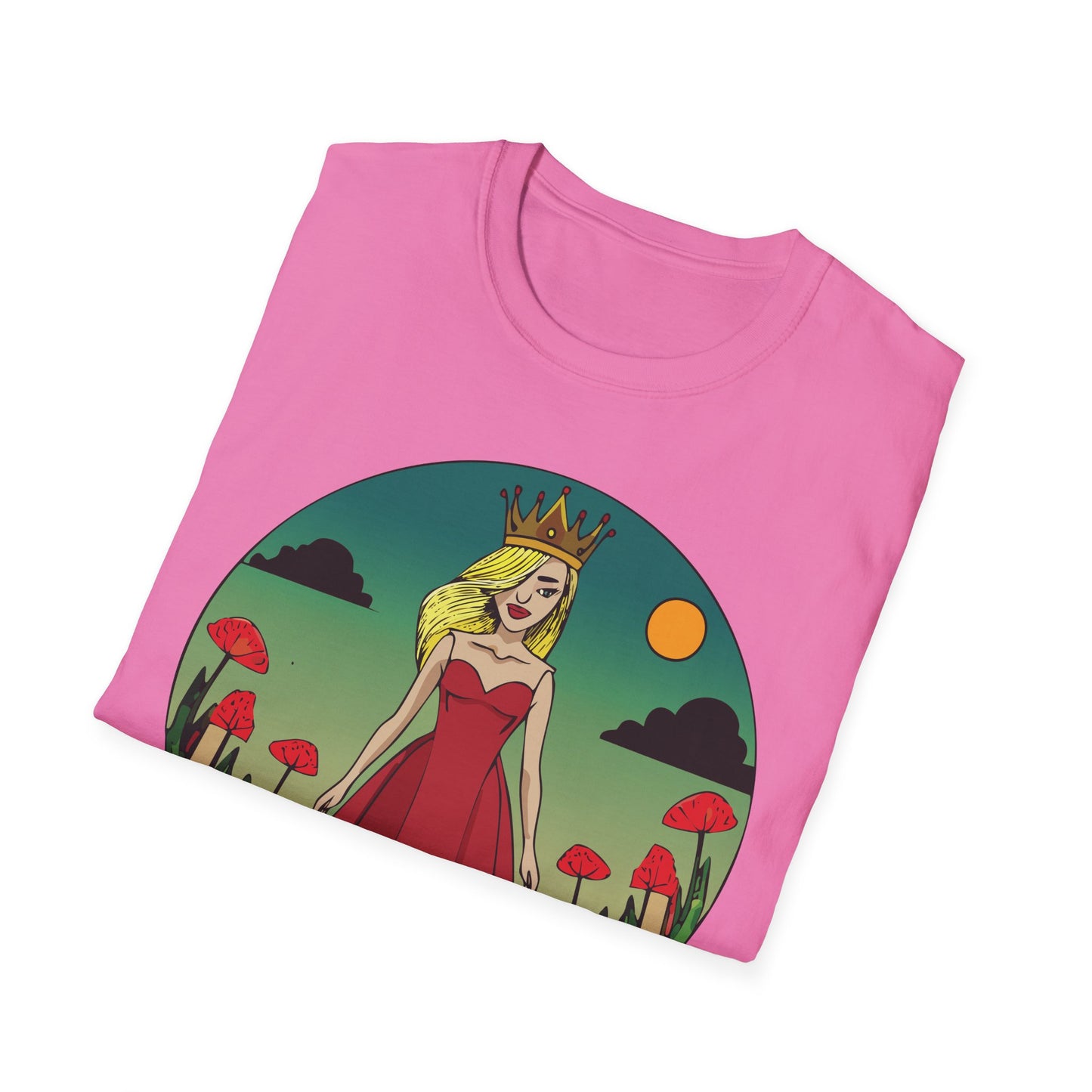 Womens T Shirts, Ladies Graphic T Shirts, Art Design Shirt