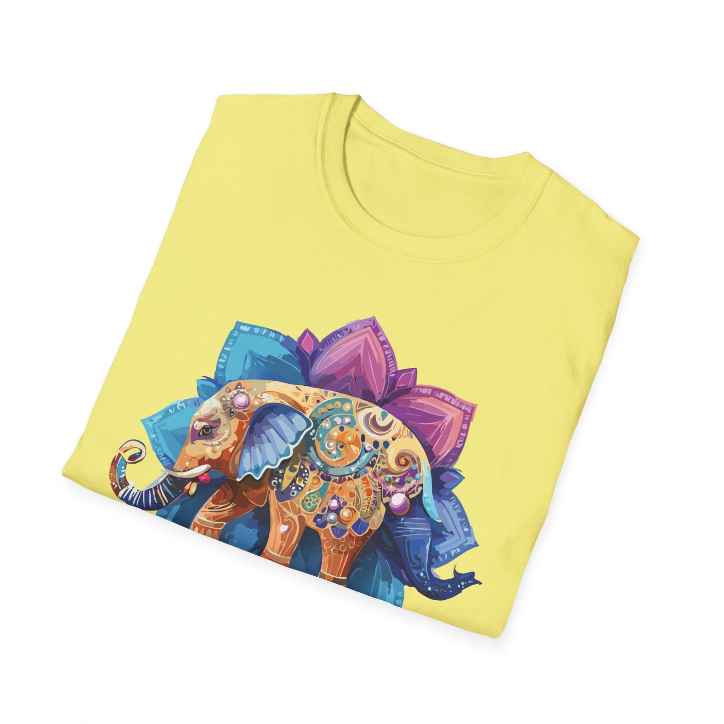 Elephant T-Shirt, Elephant T Shirt, Shirt with Elephant, Shirt with Animal
