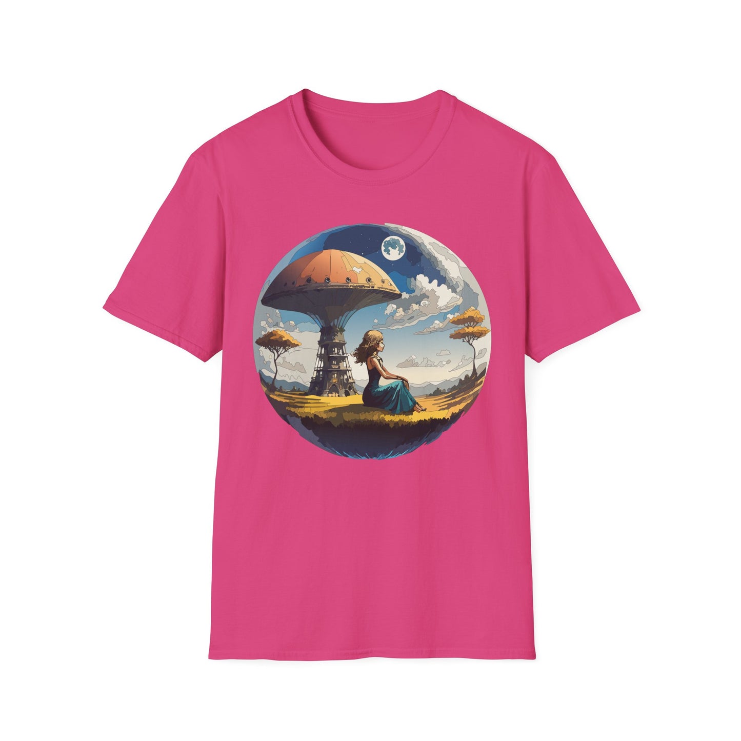 Womens T Shirts, Ladies Graphic T Shirts, Art Design Shirt