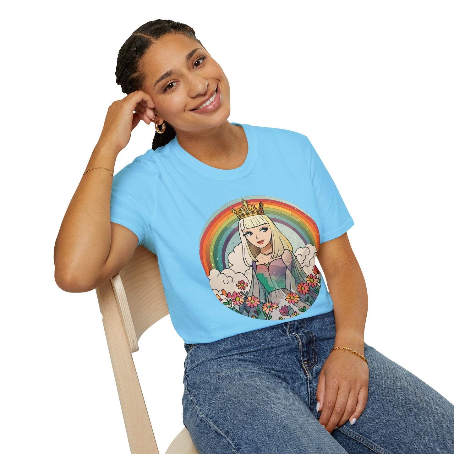 Womens T Shirts, Ladies Graphic T Shirts, Art Design Shirt