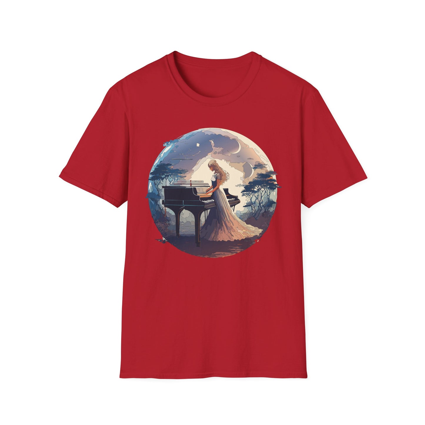 Womens T Shirts, Ladies Graphic T Shirts, Art Design Shirt
