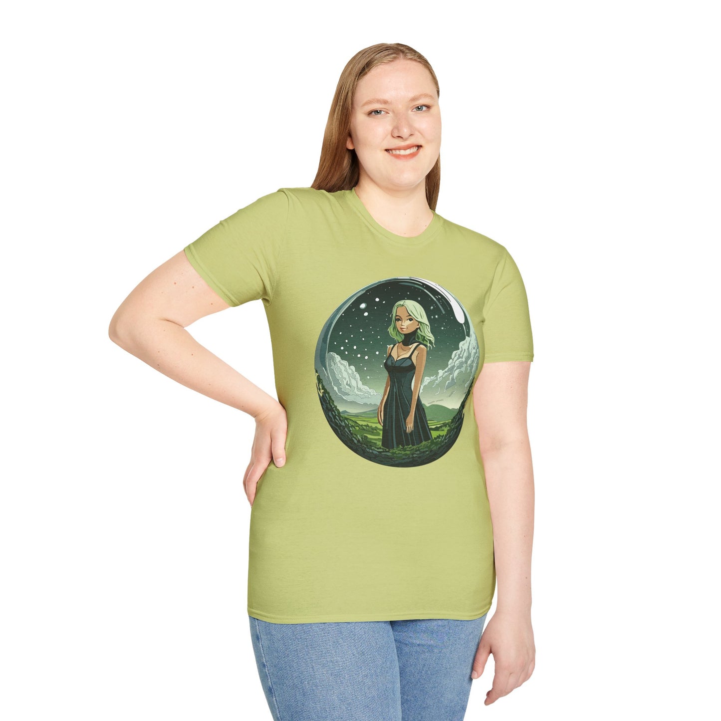 Womens T Shirts, Ladies Graphic T Shirts, Art Design Shirt