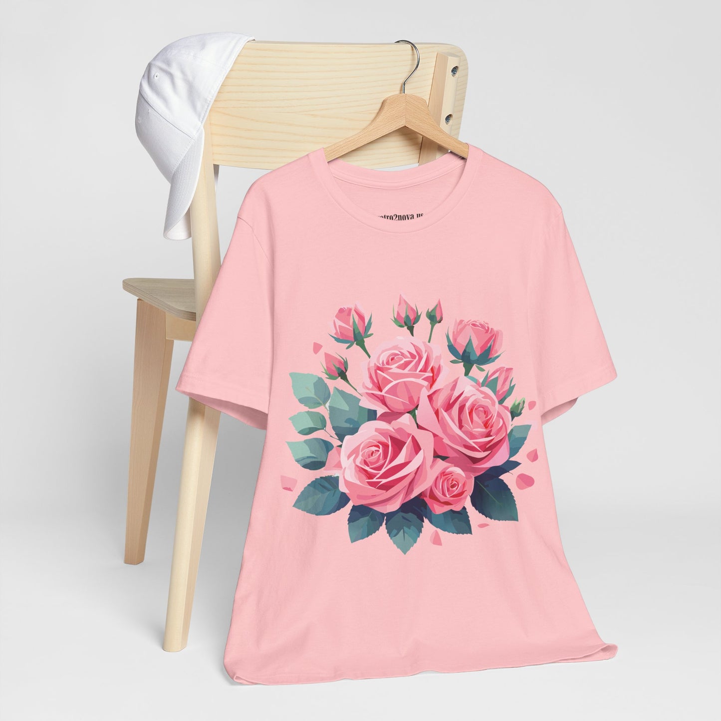 Flowers Shirt, Floral Shirt - retro2nova