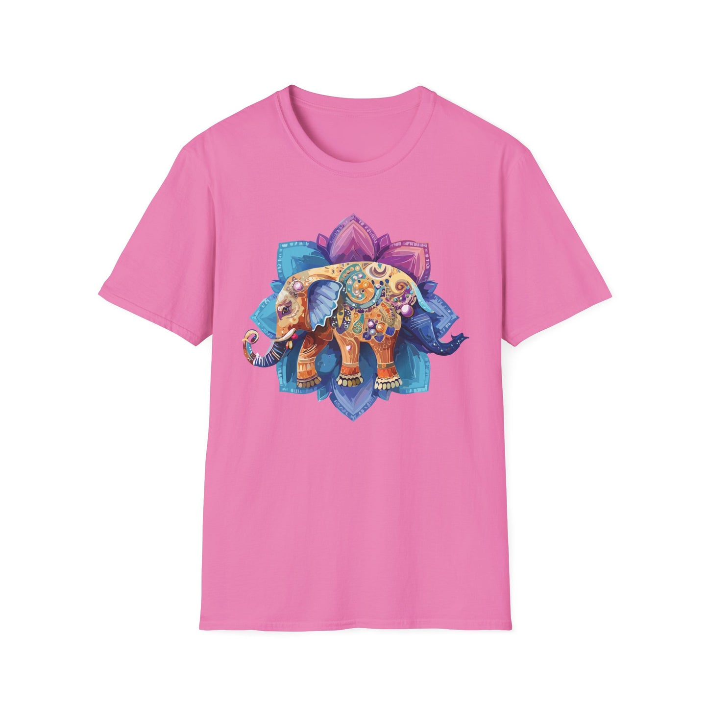 Elephant T-Shirt, Elephant T Shirt, Shirt with Elephant, Shirt with Animal