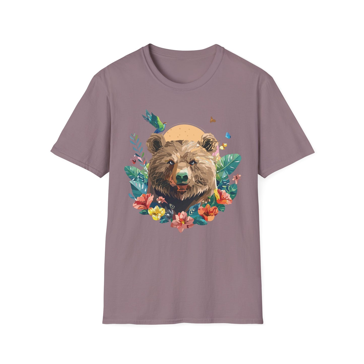 Bear T-Shirt, Teddy Bear T Shirt, Shirt with Bear, Shirt with Animal