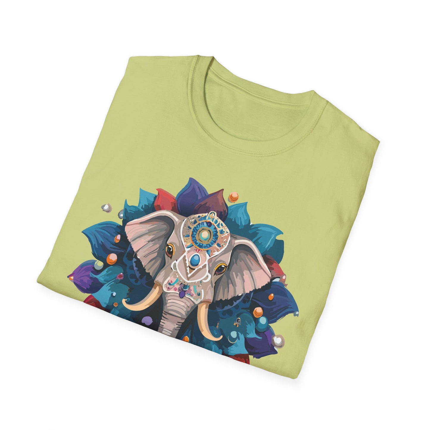 Elephant T-Shirt, Elephant T Shirt, Shirt with Elephant, Shirt with Animal