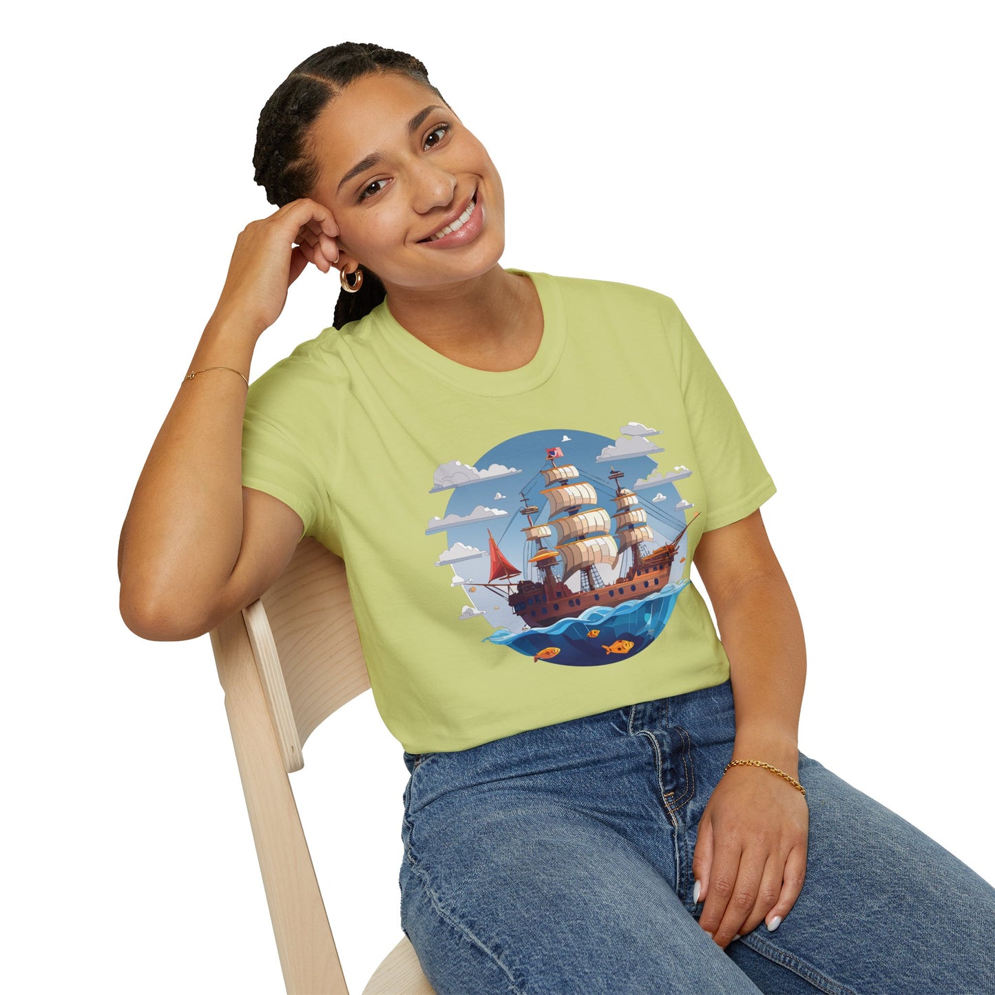 Ship T Shirts, Frigate T Shirts, Vessel Tee Shirt