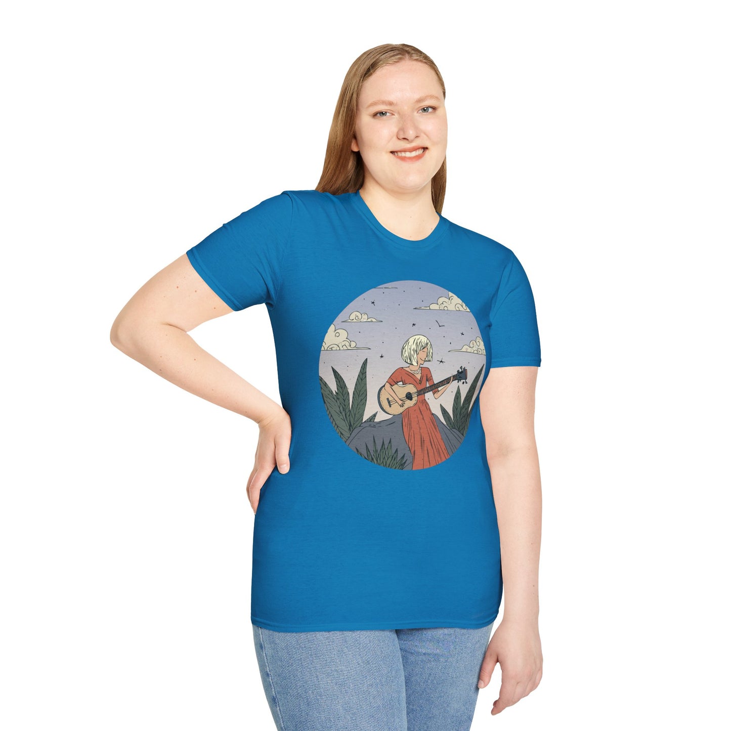 Womens T Shirts, Ladies Graphic T Shirts, Art Design Shirt