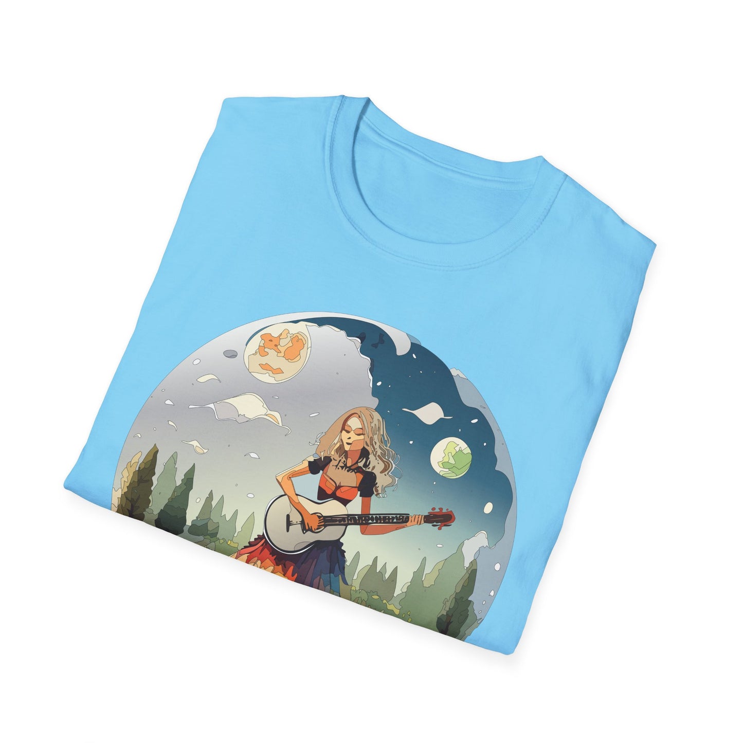 Womens T Shirts, Ladies Graphic T Shirts, Art Design Shirt