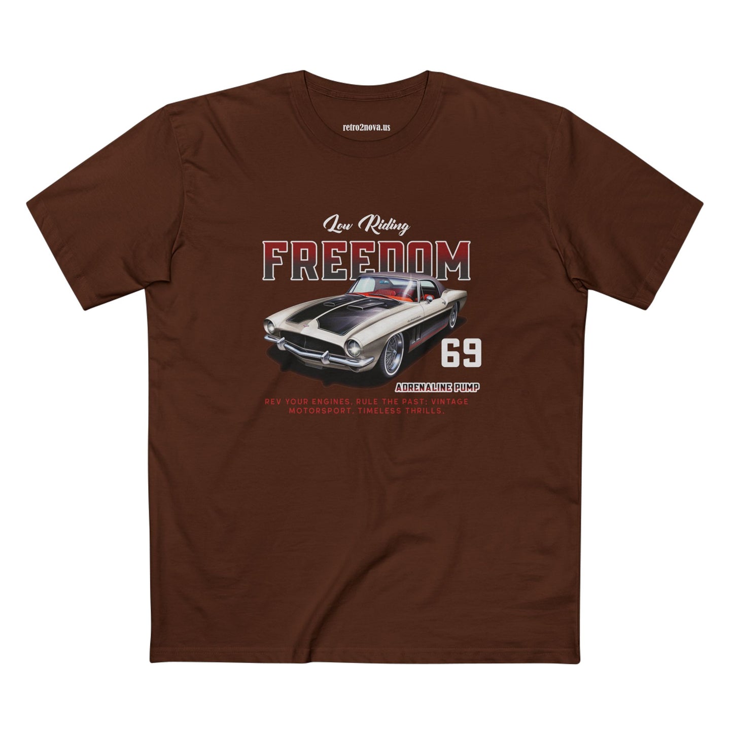 Retro Car Shirts, Vintage Car Shirts