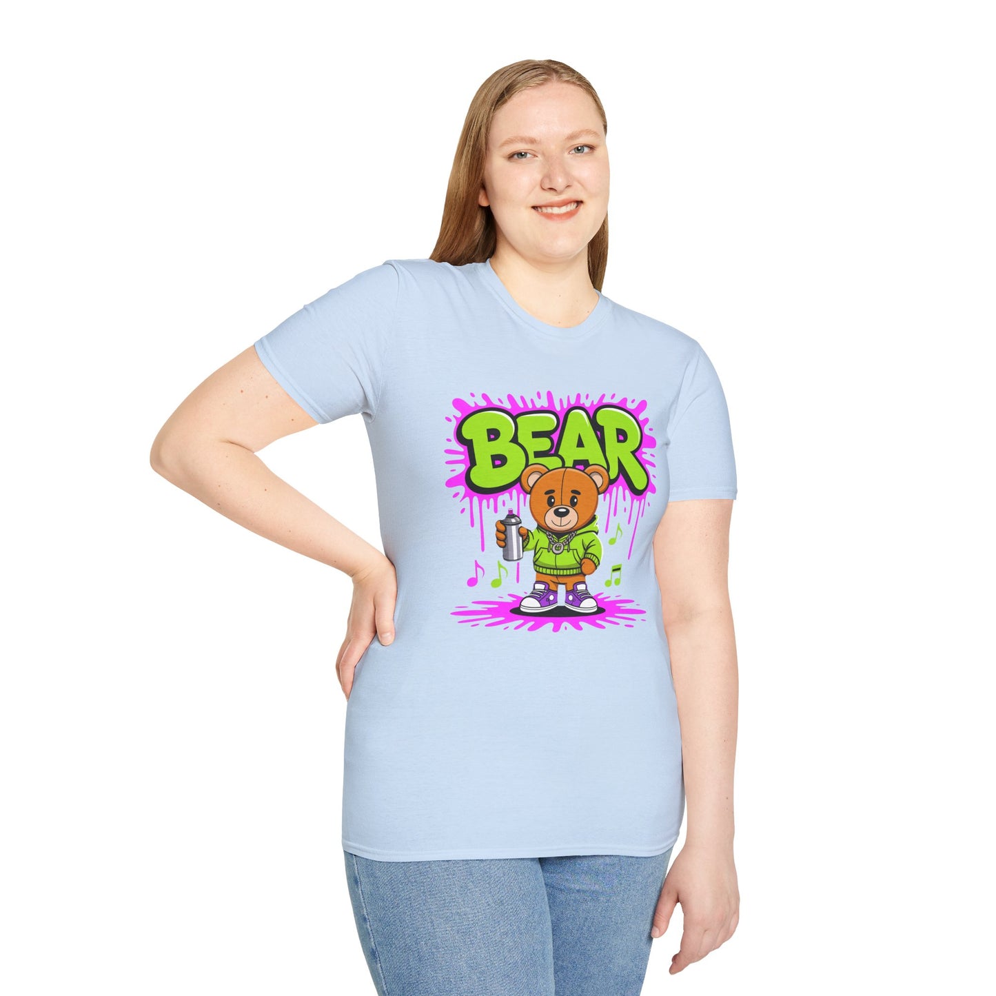 T Shirt with Cartoon, Cartoon on T Shirt, Animation Shirt, T Shirt with Animation, Funny Animals Tee Shirt