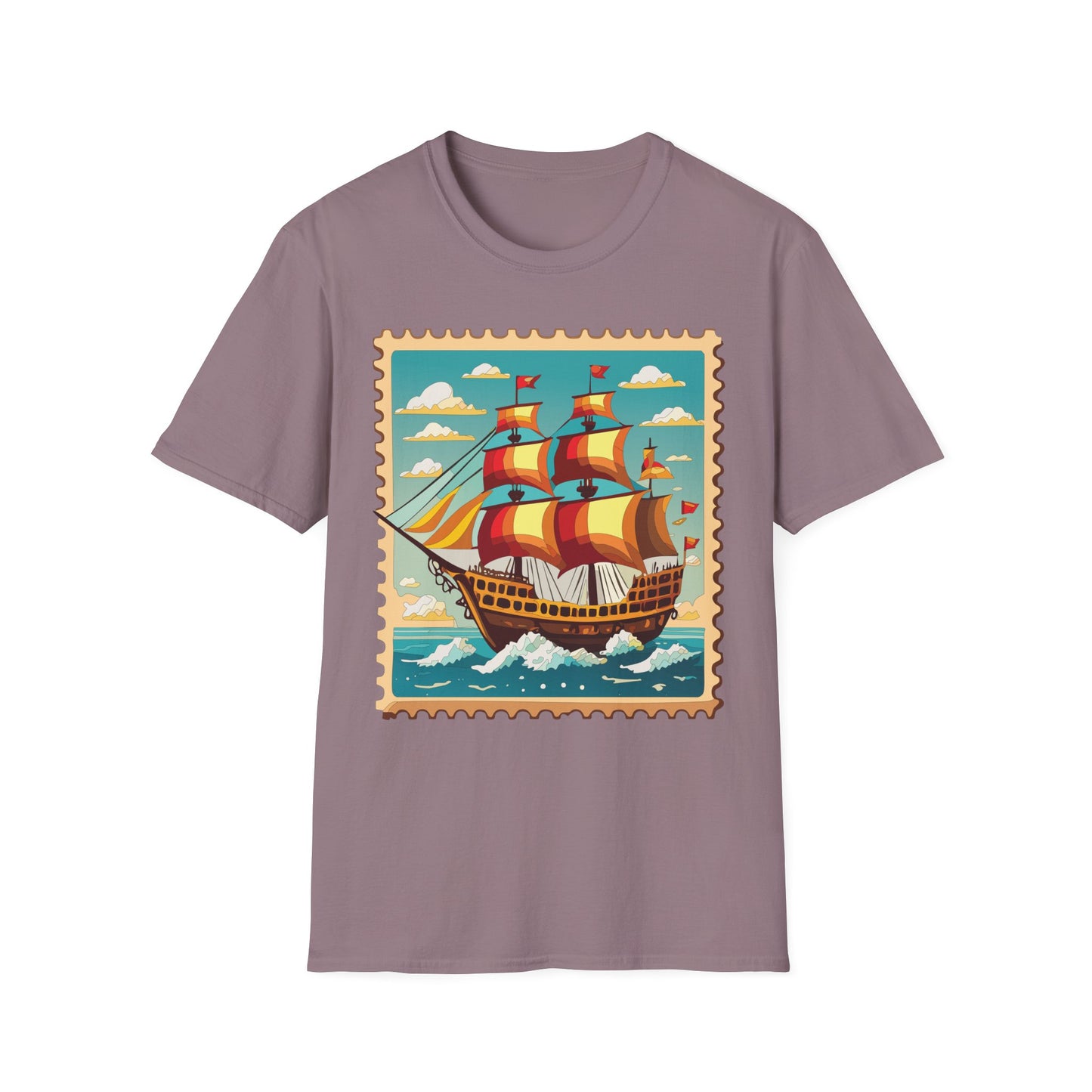 Ship T Shirts, Frigate T Shirts, Vessel Tee Shirt